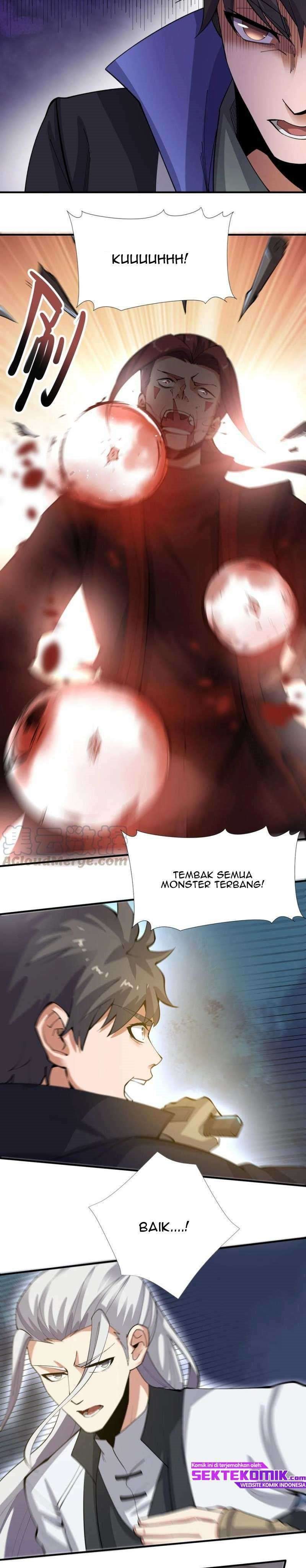 First Dragon (Yuanlong) Chapter 194 Gambar 21
